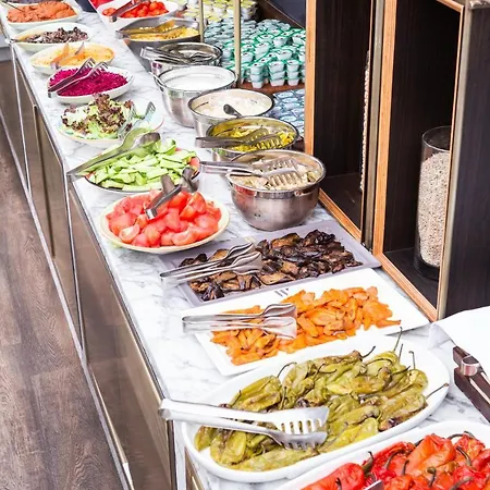 Otel The Wyspy Ordu