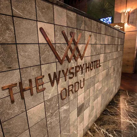 The Wyspy Otel Ordu