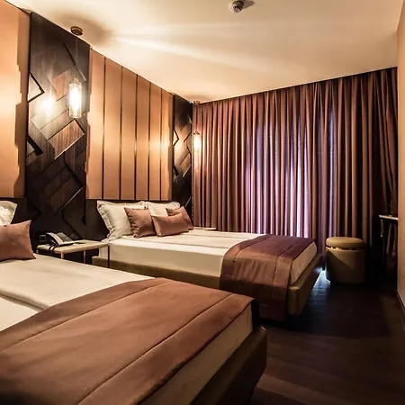 Otel The Wyspy