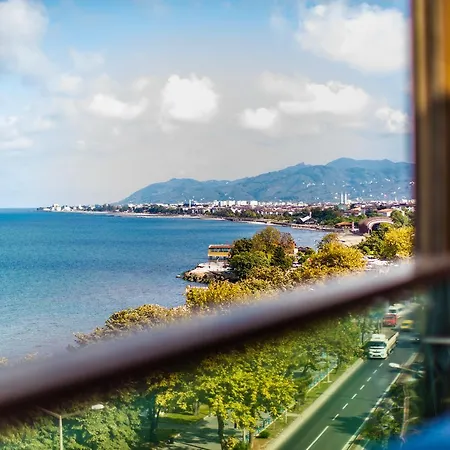 The Wyspy Hotel Ordu